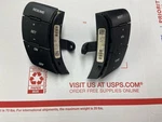05-11 Lincoln Town Car Grand Marquis Steering Wheel Rh & Lh Cruise Switches Oem. Fixed Price $80.00.
