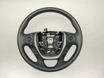 2016-2018 Honda Pilot Steering Wheel W/controls Leather Black Tc:-b-b 58124. Fixed Price $90.00.