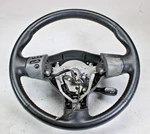 2005-2009 Scion Tc Leather Steering Wheel Audio Control Oem Black. Fixed Price $75.04.