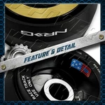Nrg Steering Wheel For Datsun 240Z/260Z/280Z 6-HOLE Short Hub Adapter SRK-142H. Fixed Price $148.00.