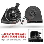 12V Car Horn Loud Dual-tone Electric Snail Kit For Chevrolet Captiva Tahoe. Fixed Price $16.99.