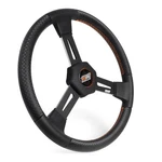 Usa Dirt Steering Wheel 15IN Exteme Grip Flat MPI-D3-15. Fixed Price $299.92.