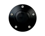 Black Billet Horn Forever Sharp Five Hole Wheel. Fixed Price $41.99.