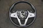 Sport Steering Wheel Assembly S4HCA S255A S2TBA Bmw 740 750 760 G11 G12 2016-19. Fixed Price $164.99.