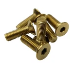 Nrg Steering Wheel Screw Upgrade Kit (conical) - Chrome Gold. Fixed Price $31.50.
