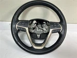 2016 Jeep Cherokee Steering Wheel Black Oem. Fixed Price $128.00.