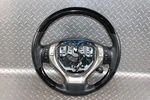 10-15 RX350 Black Leather Woodgrain Driver Steering Wheel W/ Controls Oem Wty. Fixed Price $141.99.