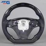 Carbon Fiber Led Steering Wheel For Bmw E90 E92 E93 M3 328I 335I 135I Manual. Fixed Price $474.05.