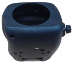 05-13 Corvette C6 Telescopic Steering Column Upper Trim Cover W/ Switch 3381-Q2. Fixed Price $35.00.