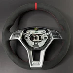 Mercedes Amg Alcantara Steering Wheel W204 W212 W172 W231 W218 W207. Fixed Price $580.00.
