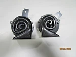 1968-1972 Corvette New Gm Restoration Rt & Lt Horns. Fixed Price $130.00.