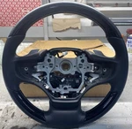 Steering Wheel For 2019 Lexus ES350 W/o Control Module Pn 45100-06S21-C3. Fixed Price $250.00.