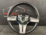 03-06 Bmw Z4 Black Leather Wrapped Steering Wheel. Fixed Price $85.00.