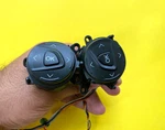 12-14 Ford Focus Steering Wheel Cruise Switch Oem AM5T-14K147-AA,AM5T-14K147-BA. Fixed Price $62.70.