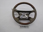 Jaguar XK8 Xkr Leather Steering Wheel 1997 1998 1999 2000 2001 2002 2003. Fixed Price $41.18.
