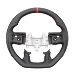 Full Leather Sport Steering Wheel For Dodge Ram 2500 3500 2019-2022 No Heated. Fixed Price $233.10.