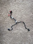 2012 Ford Mustang Steering Wheel Wiring Harness/loom. Fixed Price $35.00.