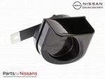 Genuine Nissan High Note Horn 25610-3TA1A. Fixed Price $41.68.