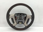 2014 Gmc Acadia Steering Wheel 22818078 P0QCF. Fixed Price $51.07.