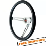 Performance 36-5431 3-SPOKE GT3 Classic Slot Style Foam Steering Wheel. Fixed Price $98.84.