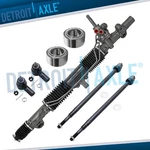 Front Rack Pinion Wheel Bearing Outer Inner Tie Rod For 2001-2005 Honda Civic. Fixed Price $195.24.