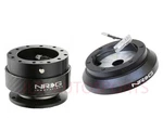 Nrg Steering Wheel Hub Adapter Quick Release For Eclipse Galant Lancer Mirage. Fixed Price $205.07.