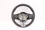 2020-2025 Kia Soul Steering Wheel With Lane Keep Assist Black Leather Oem. Fixed Price $188.15.