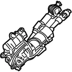 Genuine Bmw Drive,electronic Steering Co 67-64-6-956-696 New. Fixed Price $656.23.
