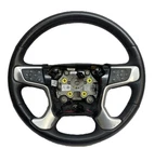 2017 Gmc Yukon Xl 1500 Heated Steering Wheel Oem 84053939 Radio Cruise Phone. Fixed Price $174.74.