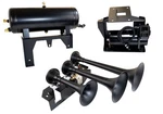 Kleinn Automotive Air TUN-734 Onboard System W/horns Fits 07-21 Tundra. Fixed Price $1599.95.
