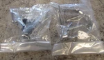 Genuine Oem Mopar Steering Wheel Bezel Kit 6VC75SZ6AA -- Missing The Right Side. Fixed Price $129.97.