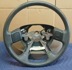 2006-2008 Dodge Ram Vinyl Steering Wheel Cruise Control Oem 5JE181DHAO Slate. Fixed Price $99.99.