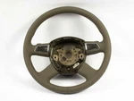 2010-2011 Audi A6/S6 Beige Leather Heated Steering Wheel 4E0419091CPN60. Fixed Price $299.00.