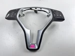 2016-2019 Mercedes Benz E-class Audio Cruise Control Switch Oem 218 460 08 76. Fixed Price $95.00.