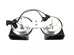 Genuine Mopar Horn And Bracket 68306481AB. Fixed Price $58.66.