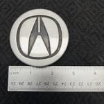 Acura 44732-S3V-A50 Oem Center Wheel Cap Hub Rim Cover Honda Jdm Silver C1043. Fixed Price $9.99.