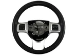 2014 Dodge Challenge Black Leather Steering Wheel Oem. Fixed Price $79.99.