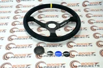 Sparco Competition Series Steering Wheels Suede 380 Mm 015R368MSN. Fixed Price $255.05.