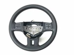 11-14 2013 Avenger Black Vinyl Steering Wheel Used Oem 1UA56DX9AD Cruise Control. Fixed Price $111.68.