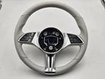 2022 2025 Mercedes-benz Eqe Driver Steering Wheel Leather Beige 0004603314 Oem. Fixed Price $551.00.