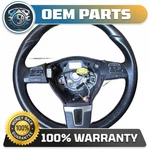 Vw Passat 12-18 Oem Steering Wheel 561419091GE74 Original Used Worn. Fixed Price $104.99.