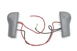 87-93 Pontiac Firebird Grand Prix Bonneville Horn Control Buttons (#4) Used Gm. Fixed Price $49.95.