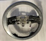 Factory Original Black Leather Steering Wheel For Some 2019+ Chevy Trucks/suvs. Fixed Price $20.00.