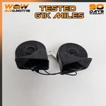 84-13 Chevrolet Corvette C6 Cadillac Xlr Low High Tone Horn Signal Set Oem. Fixed Price $35.07.