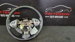 2007 Mitsubishi Outlander Leather Wrapped Steering Wheel W/ Accessory Controls. Fixed Price $85.00.