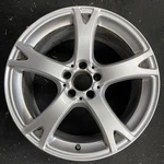 Rear Mercedes-benz S350 S400 S550 S600 Silver Oem Wheel 19 12-13 Rim 2214015902. Fixed Price $304.17.