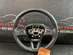 17-19 Ford Escape Vinyl Wrapped Steering Wheel Id JJ543600. Fixed Price $100.00.