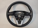 2007-11 Honda Crv Cr-v Black Leather Steering Wheel W/ Buttons Oem Ex-l. Fixed Price $129.00.