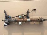 Jeep Cherokee Xj 95-96 Non-tilt Steering Column Auto Transmission W/ Key (P96). Fixed Price $118.99.