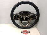 14-18 Jeep Cherokee Heated Leather Steering Wheel Black Cruise Controls 8744685. Fixed Price $80.77.